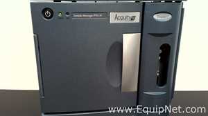 UPLC Waters Corporation Acquity