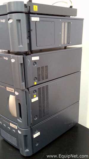 UPLC Waters Corporation Acquity