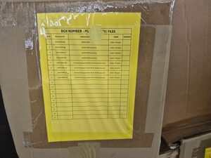 Linie Los aus  MRO/Reparaturteil Various 