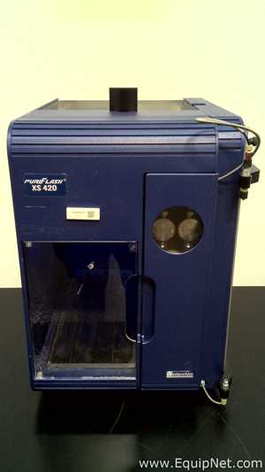 Interchim PuriFlash XS 420 Flash Chromatagraph