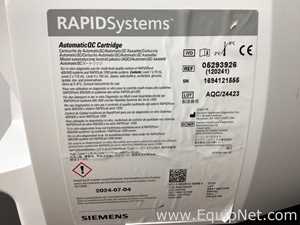 Siemens RapidPoint 500e Blood Gas Analyzer