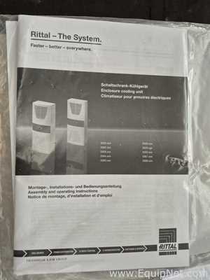 lote de   Equipamento de Distribuição de Energia Rittal GmbH 