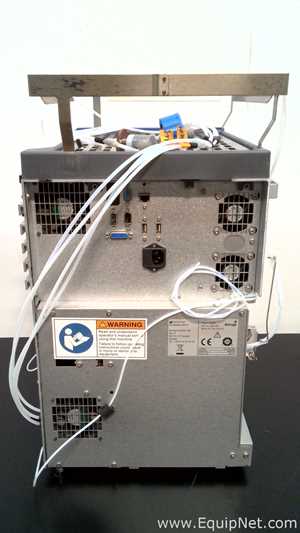 Biotage Isolera One Flash Chromatograph