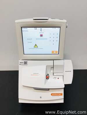 Siemens RapidPoint 500e Blood Gas Analyzer