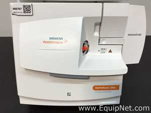 Siemens RapidPoint 500e Blood Gas Analyzer