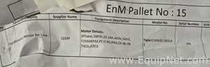 Motor Cemp International E3AB30 160LA2