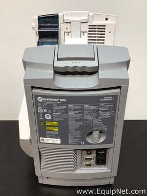 Siemens RapidPoint 500e Blood Gas Analyzer