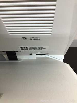 Siemens RapidPoint 500e Blood Gas Analyzer