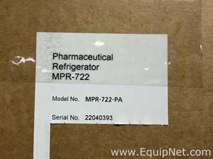 Refrigeradores PHCBI MPR-722-PA. Sin usar