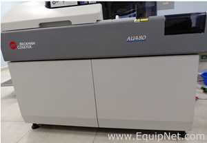 Beckman Coulter AU480 Clinical Chemistry Analyzer