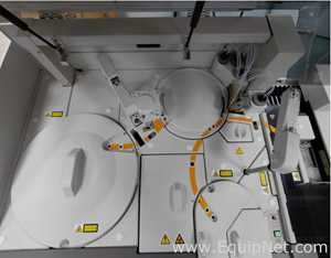 Beckman Coulter AU480 Clinical Chemistry Analyzer