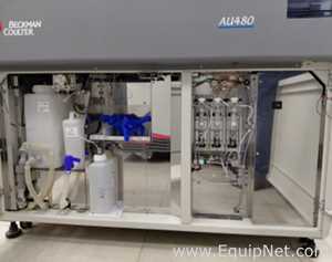 Beckman Coulter AU480 Clinical Chemistry Analyzer