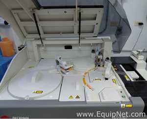 Beckman Coulter AU480 Clinical Chemistry Analyzer