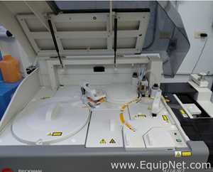 Beckman Coulter AU480 Clinical Chemistry Analyzer