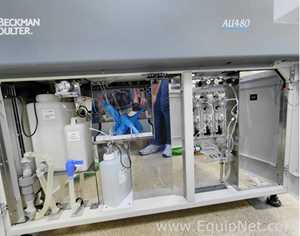 Beckman Coulter AU480 Clinical Chemistry Analyzer