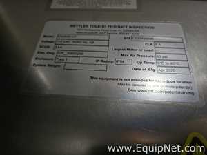 Mettler Toledo CS3600 C7 Case Checkweigher