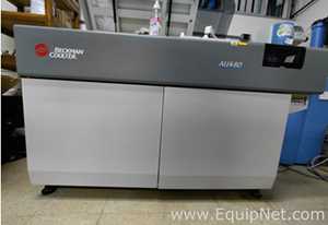 Beckman Coulter AU480 Clinical Chemistry Analyzer