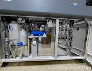Beckman Coulter AU480 Clinical Chemistry Analyzer
