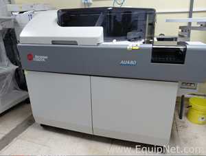 Beckman Coulter AU480 Clinical Chemistry Analyzer