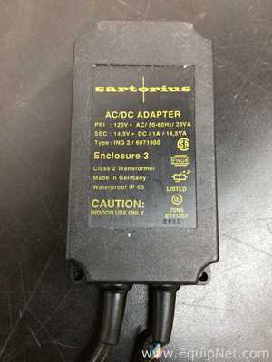 Waage Sartorius MC1 LC 34000 P