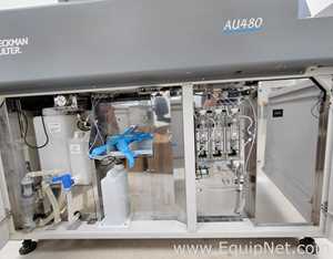 Beckman Coulter AU480 Clinical Chemistry Analyzer