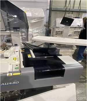 Beckman Coulter AU480 Clinical Chemistry Analyzer