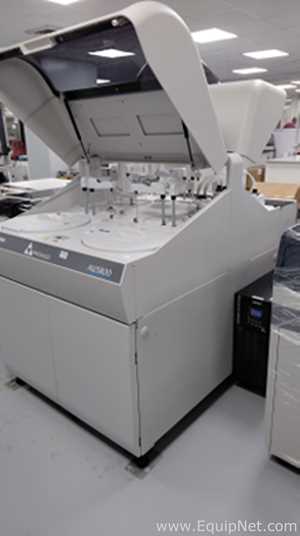 Beckman Coulter AU5800 Chemistry Analyzer