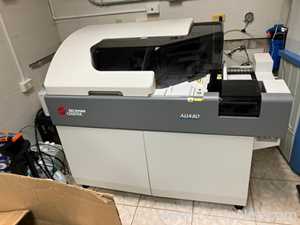 Beckman Coulter AU480 Clinical Chemistry Analyzer