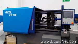 FCS - FU CHUN SHIN MACHINERY MANUFACTURE CO., LTD. FA-160 Injection Molding Machine