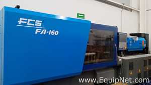 FCS - FU CHUN SHIN MACHINERY MANUFACTURE CO., LTD. FA-160 Injection Molding Machine