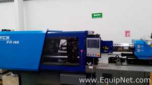 FCS - FU CHUN SHIN MACHINERY MANUFACTURE CO., LTD. FA-160 Injection Molding Machine