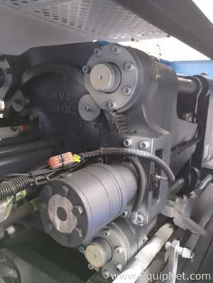 FCS FU CHUN SHIN MACHINERY MANUFACTURE CO., LTD. HN-100 Injection Molding Machine
