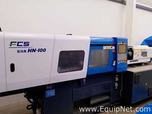 FCS FU CHUN SHIN MACHINERY MANUFACTURE CO., LTD. HN-100 Injection Molding Machine