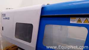 FCS FU CHUN SHIN MACHINERY MANUFACTURE CO., LTD. HN-125 Injection Molding Machine