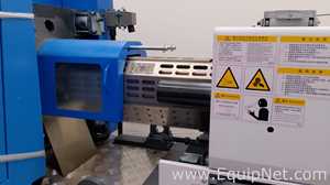 FCS FU CHUN SHIN MACHINERY MANUFACTURE CO., LTD. HN-125 Injection Molding Machine