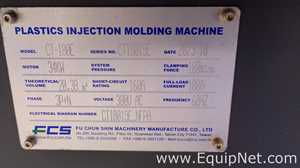 FCS - FU CHUN SHIN MACHINERY MANUFACTURE CO., LTD. CT-180E Injection Molding Machine