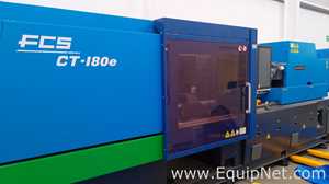 FCS - FU CHUN SHIN MACHINERY MANUFACTURE CO., LTD. CT-180E Injection Molding Machine