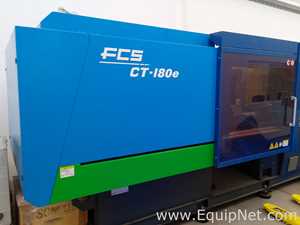 FCS - FU CHUN SHIN MACHINERY MANUFACTURE CO., LTD. CT-180E Injection Molding Machine