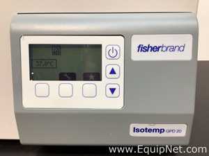 Fisherbrand Isotemp GPD 20 Waterbath And Circulator