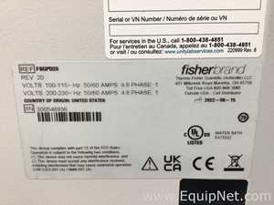 Fisherbrand Isotemp GPD 20 Waterbath And Circulator