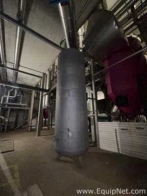 5000 kW Complete Electrical Generation Biomass Plant - MAN Turbo MARC2-C10 Steam Turbine Generator