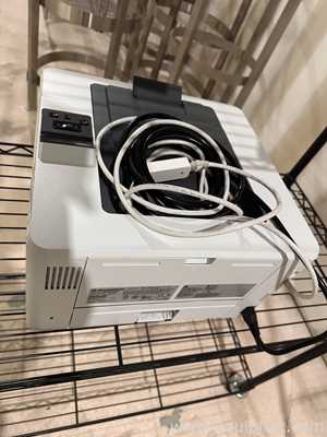 HP LaserJet Pro M404dw Printer