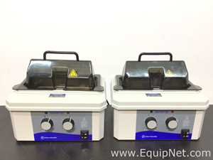 Lot Of 2 Fisher Scientific 2230 Isotemp Waterbath And Circulator