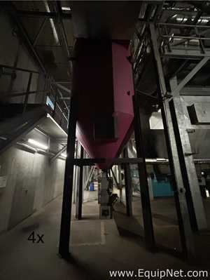 5000 kW Complete Electrical Generation Biomass Plant - MAN Turbo MARC2-C10 Steam Turbine Generator