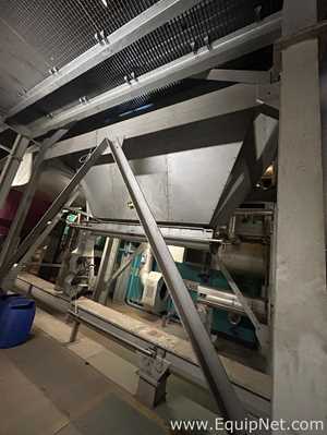 5000 kW Complete Electrical Generation Biomass Plant - MAN Turbo MARC2-C10 Steam Turbine Generator