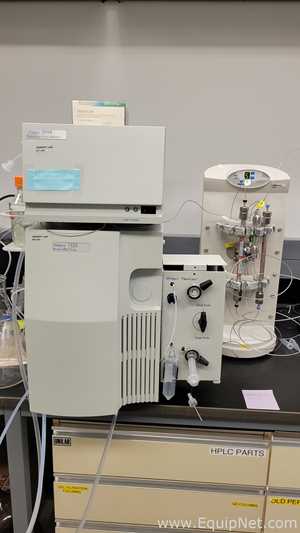 HPLC Waters Corporation 