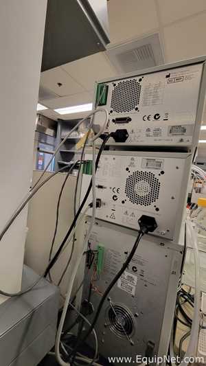 HPLC Waters Corporation 