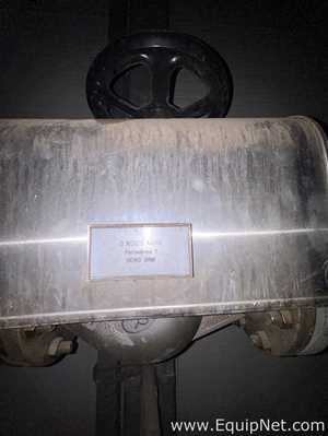5000 kW Complete Electrical Generation Biomass Plant - MAN Turbo MARC2-C10 Steam Turbine Generator