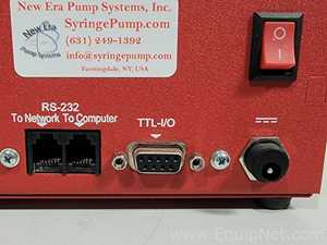 Bomba de Laboratorio New Era Pump Systems Inc 1000. nuevo
