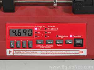 Bomba de Laboratorio New Era Pump Systems Inc 1000. nuevo